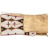 Image 3 : Northern Plains Beaded Saddle Drape, 84" long