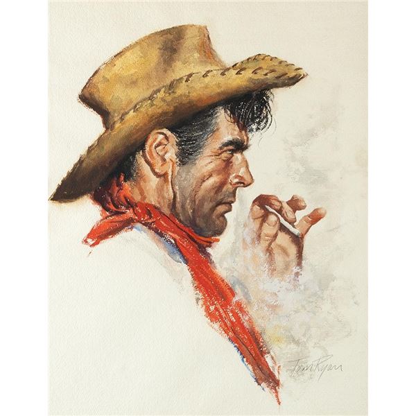 Tom Ryan, mixed media