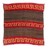Image 2 : Navajo Blanket, 4'4" x 4'4"