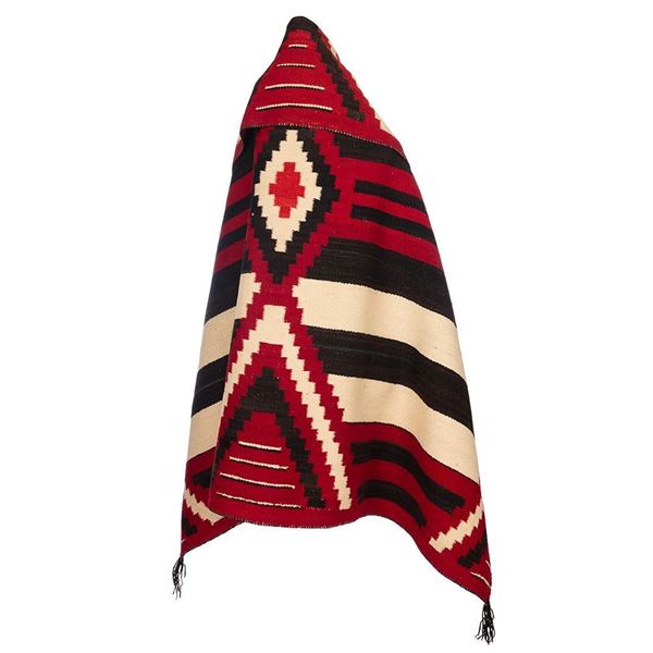 Navajo Blanket, 5'5" x 4'4"
