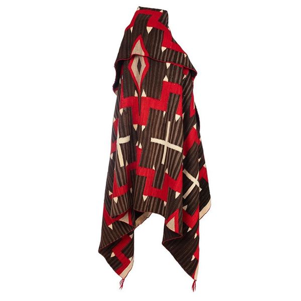 Navajo Blanket, 6'6" x 4'7"