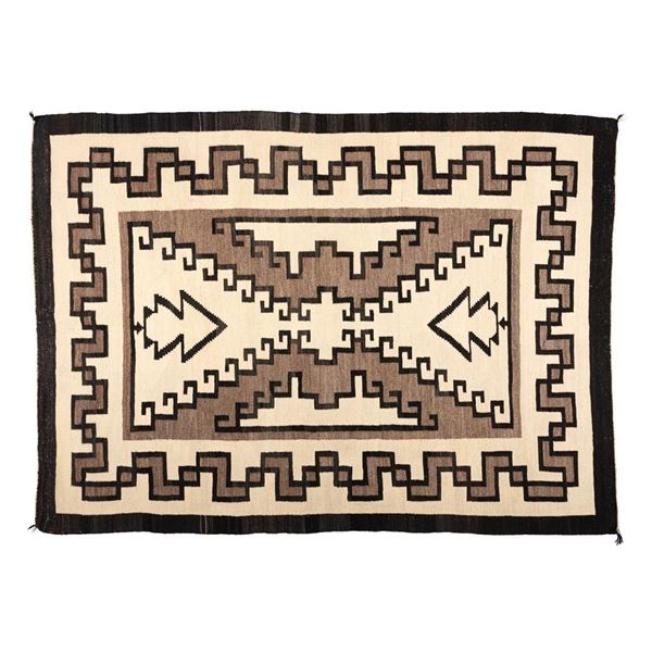 Navajo Rug, 6' x 4'6"