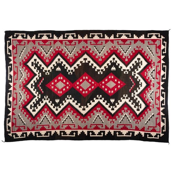 Navajo Weaving, 13'6" x 9'2"