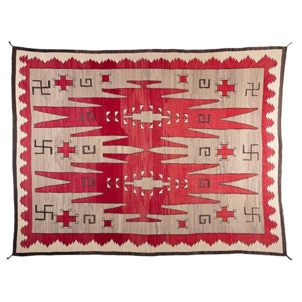 Navajo Rug, 10' x 7'9"