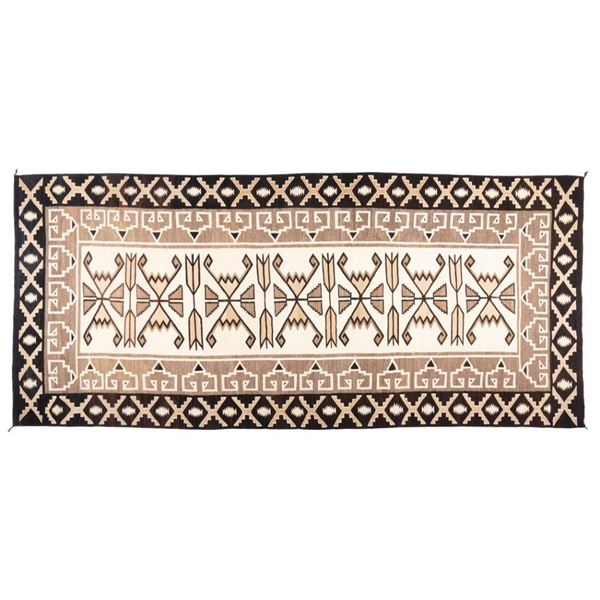 Navajo Rug, 10'5" x 4'5"