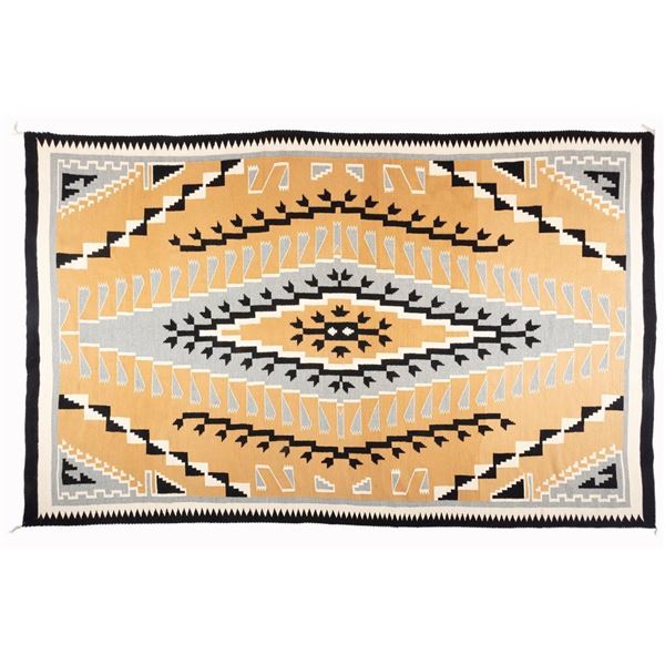 Navajo Rug, 10' x 6'3"