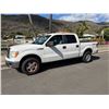 Image 1 : 2014 Ford F150 XLT Pickup Truck, 4WD, V8, Lic. TXV969, 52677 Miles (Starts, Runs, Has Issues)