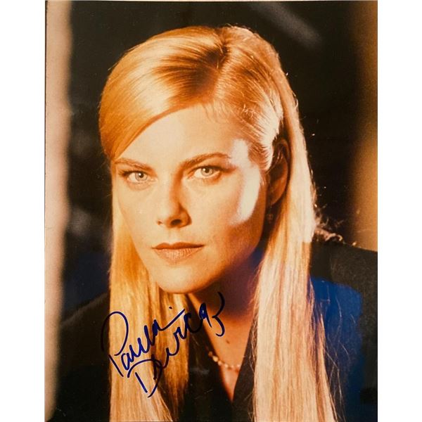 Party Of Five Paula Devicq signed photo