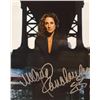 Image 1 : CSI NY Melina Kanakaredes SIgned Photo