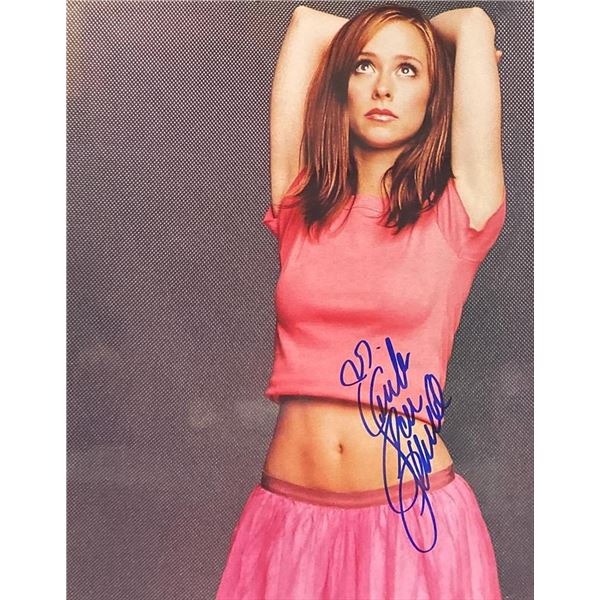 I Know What You Did Last Summer Jennifer Love Hewitt Signed Photo