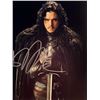 Image 1 : Game of Thrones Kit Harington signed photo