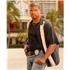 Image 1 : White Collar Sharif Atkins signed photo