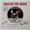 Image 1 : Apollo XI Man On The Moon soundtrack album