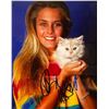 Image 1 : Baywatch Nicole Eggert signed photo