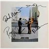 Image 1 : Pink Floyd signed Wish You Were Here album