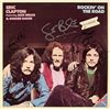 Image 1 : Cream Rockinâ€™ On The Road signed album