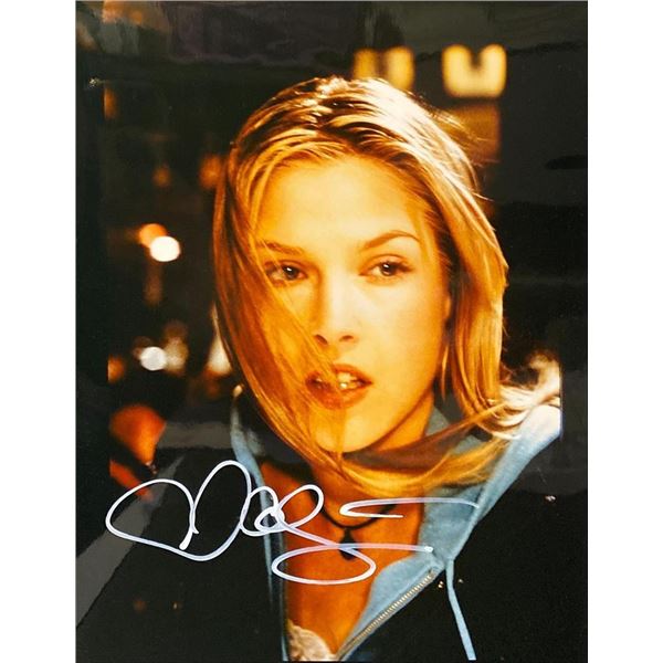Final Destination Ali Larter Signed Photo