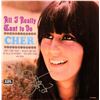 Image 1 : Cher All I Really Want To Do signed album
