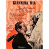 Image 1 : Jeanette MacDonald signed sheet music