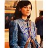 Image 1 : New Girl Zooey Deschanel signed photo