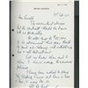 Image 1 : Brian Aherne handwritten and signed letter