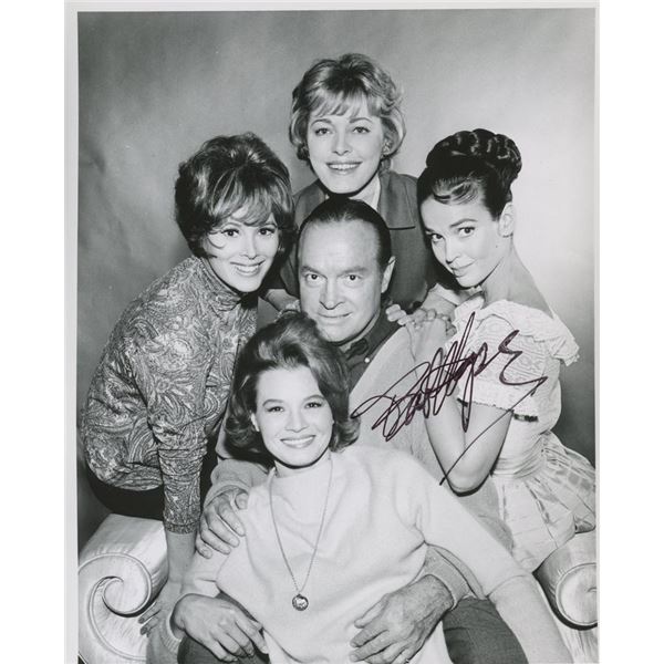 Bob Hope signed photo. GFA Authenticated