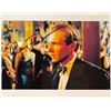 Image 1 : The Kingsmen Ralph Fiennes Signed Photo
