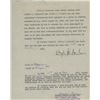 Image 1 : The Prisoner Of Zenda Douglas Fairbanks Jr. signed document. GFA Authenticated