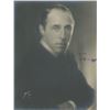 Image 1 : The Birth Of A Nation D.W. Griffith signed photo. GFA Authenticated