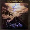 Image 1 : Jackson Browne signed Running On Empty album