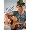 Image 1 : Country Singer Kenny Chesney signed photo
