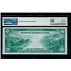 Image 2 : 1914 $5 New York FRN PMG 64EPQ