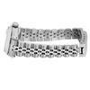 Image 6 : Rolex Ladies Stainless Steel 14K Fluted Bezel Date Watch