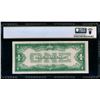 Image 2 : 1928B $1 Silver Certificate PCGS 66PPQ