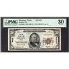 Image 1 : 1929 $50 Houston TX National PMG 30