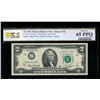 Image 1 : 1976 $2 STAR Kansas City FRN PCGS 65PPQ
