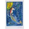 Image 1 : Marc Chagall WEDDING Facsimile Signed Limited Edition Giclee