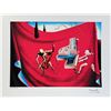 Image 1 : Salvador Dali MUSICAL TEMPEST Facsimile Signed & Numbered Giclee