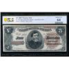 Image 1 : 1890 $5 Treasury Note PCGS 64