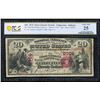 Image 1 : 1875 $20 Valparaiso IN National PCGS 25