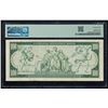 Image 2 : 1914 $100 Red Seal Minneapolis FRN PMG 25