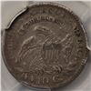 Image 2 : 1820 Capped Bust Dime PCGS VF30