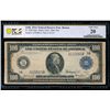 Image 1 : 1914 $100 Boston FRN PCGS 20