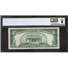Image 2 : 1929 $5 Montpelier VT National PCGS 35