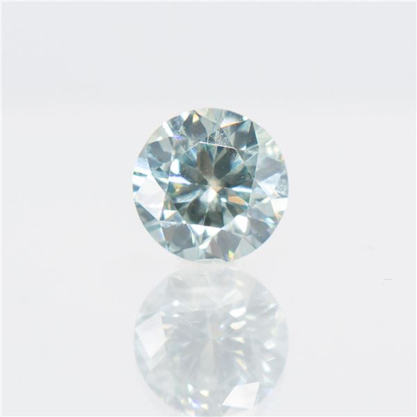 Sparkling 3.70 Ct. Vvs1 Round Moissanite