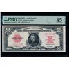 Image 1 : 1923 $10 Legal Tender Note PMG 35