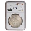 Image 2 : 1875-S $1 Trade Dollar NGC MS61 CAC