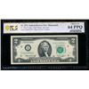 Image 1 : 1976 $2 STAR Minneapolis FRN PCGS 64PPQ