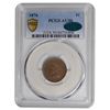 Image 1 : 1876 Indian Cent PCGS AU50 CAC