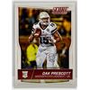 Image 1 : 2016 Score Dak Prescott Rookie